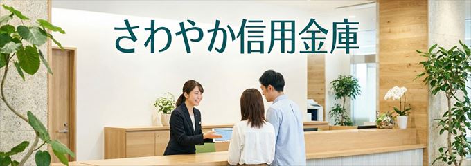 「さわやか信用金庫」の不動産担保ローン