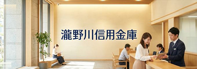 「瀧野川信用金庫」の不動産担保ローン