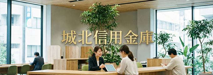 「城北信用金庫」の不動産担保ローン