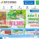 あすか信用組合